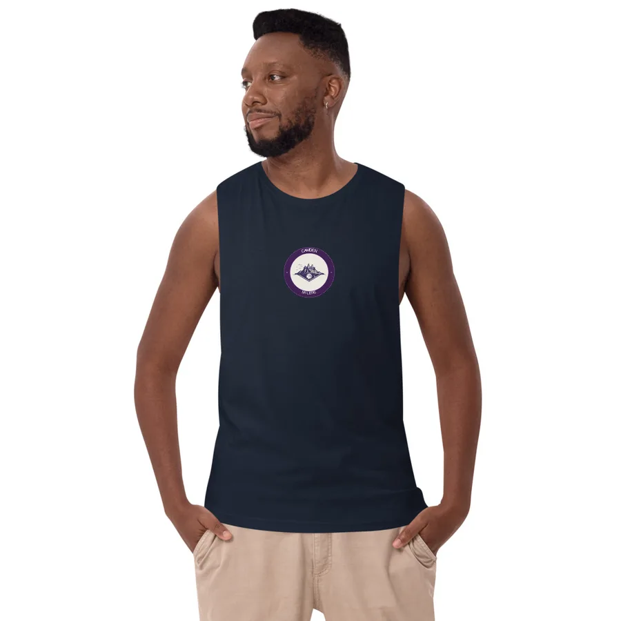 Camden Milers Drop Arm Tank