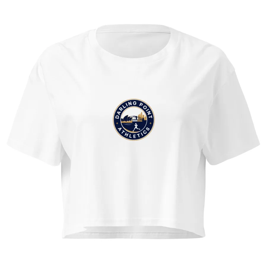 Darling Point Athletics Women's Crop Top