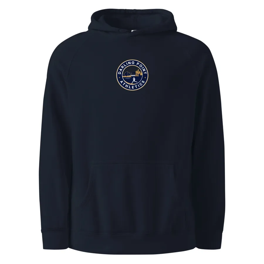 Darling Point Athletics Kangaroo Pocket Hoodie
