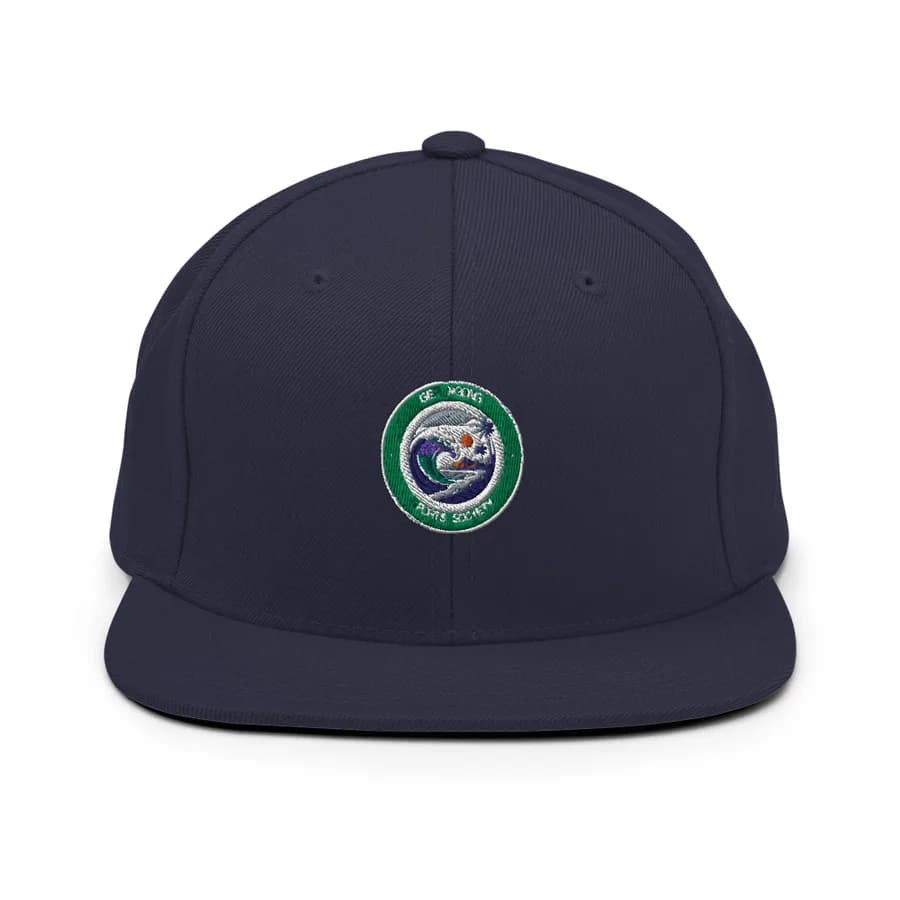 Geringong Sports Society Snapback Cap