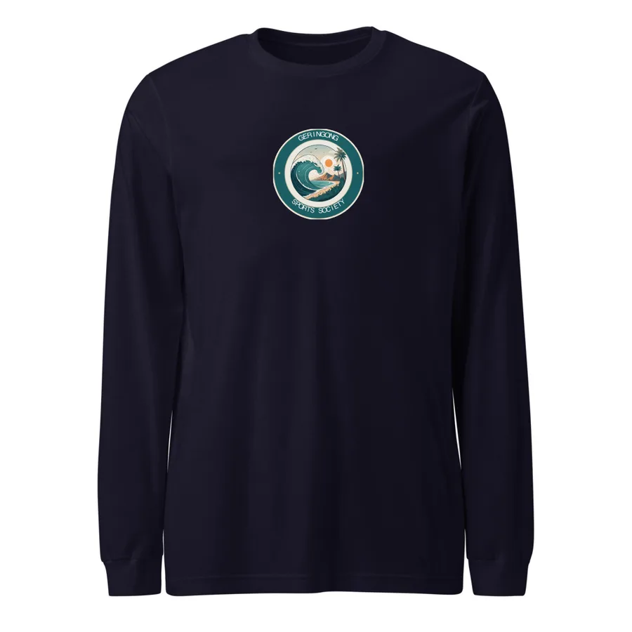Geringong Sports Society Long Sleeve Tee