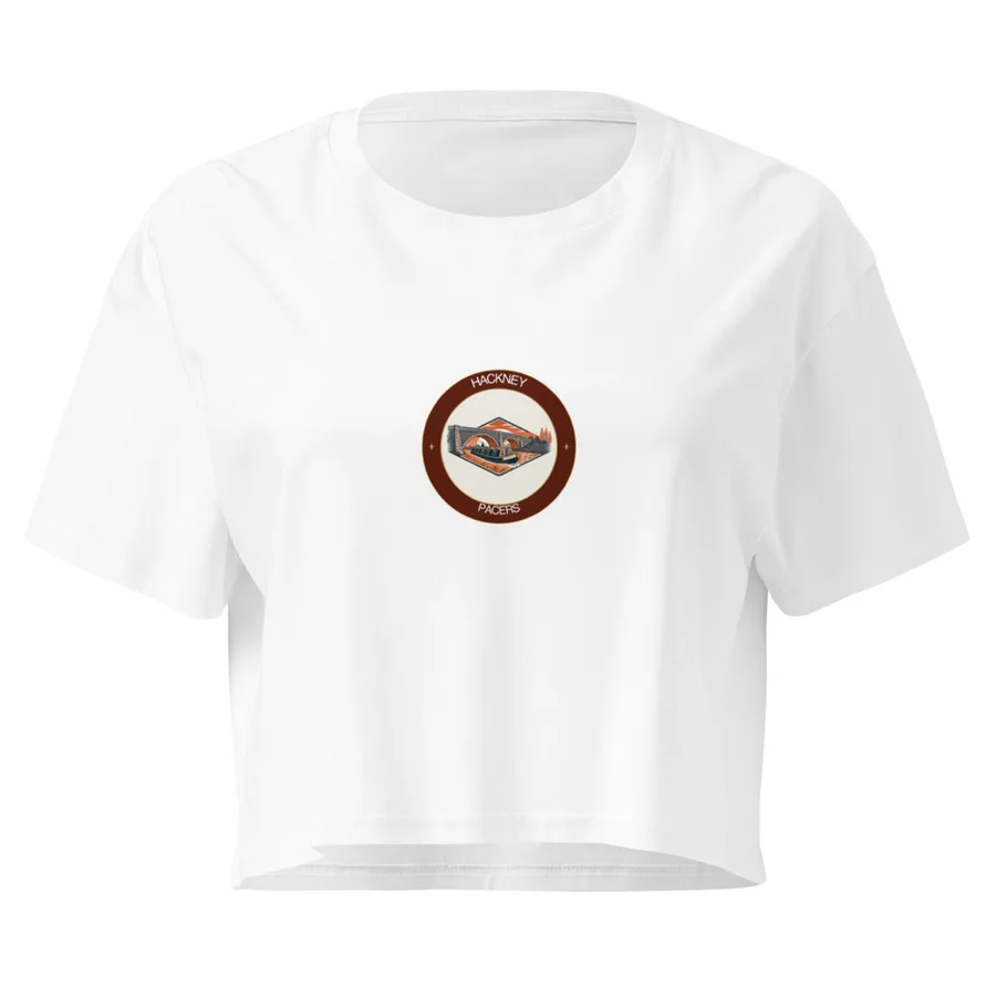 Hackney Pacers Women's Crop Top
