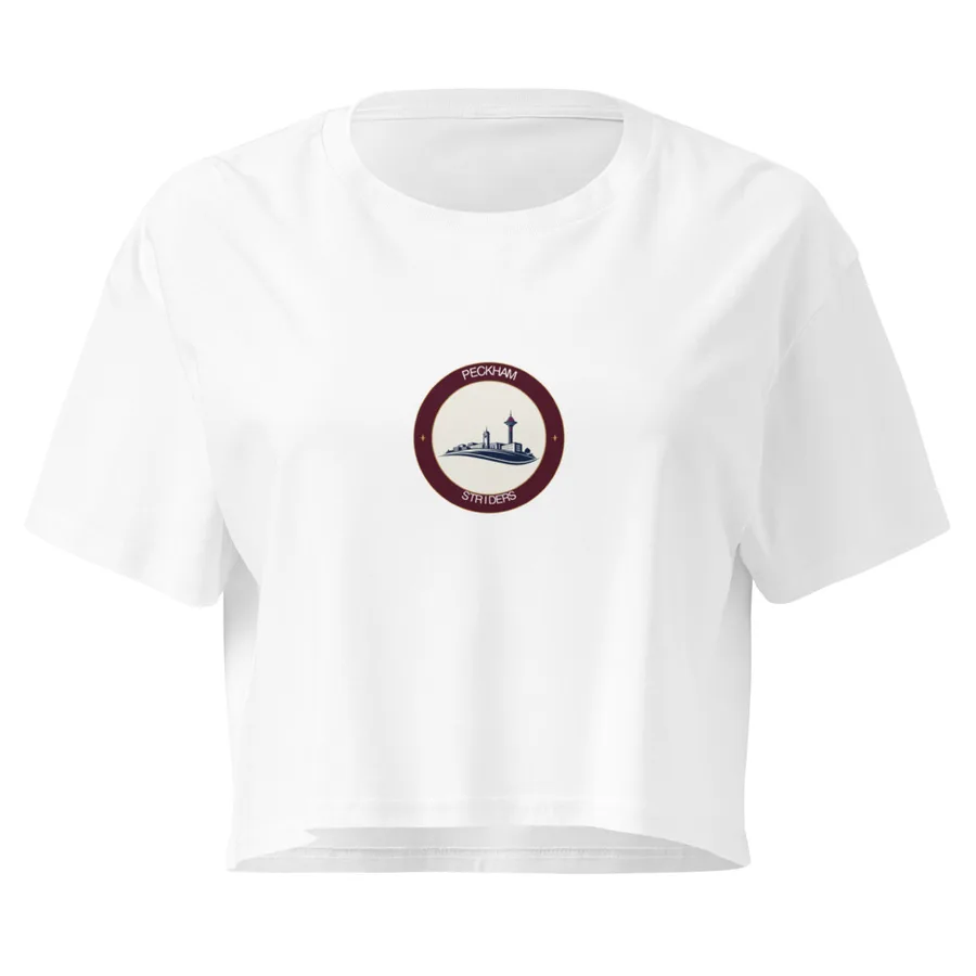 Peckham Striders Women's Crop Top