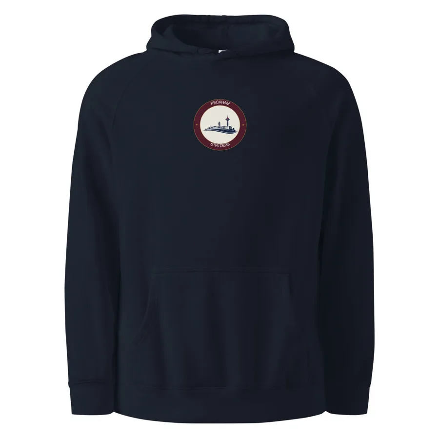 Peckham Striders Kangaroo Pocket Hoodie