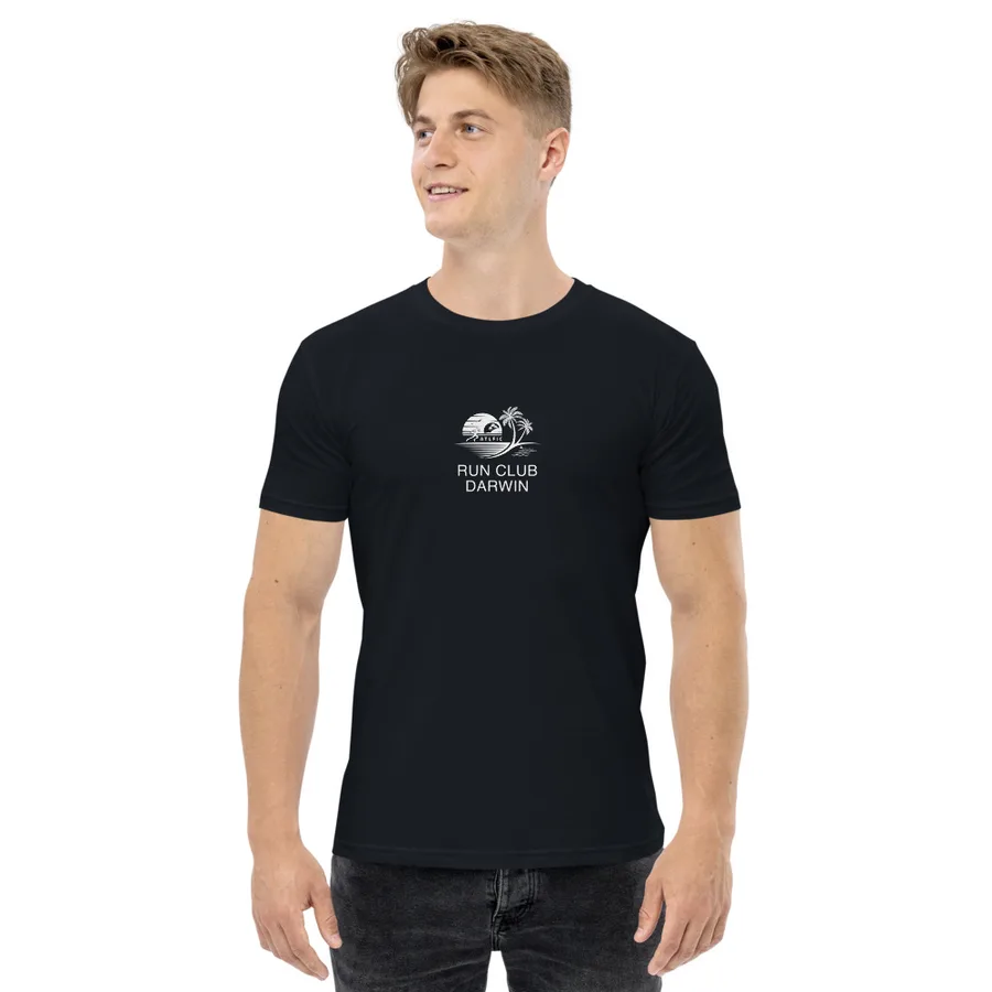 Run Club Darwin Staple Tee