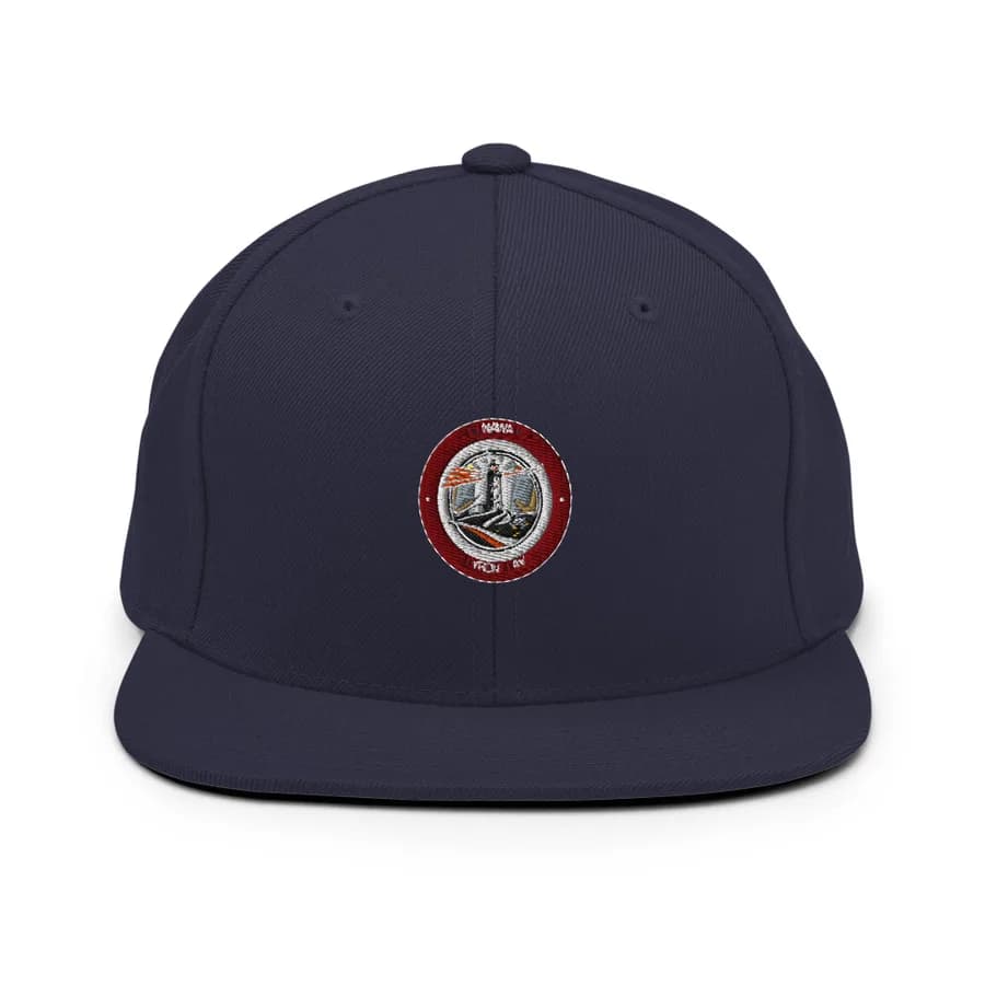 Runaway Club Byron Bay Snapback Cap