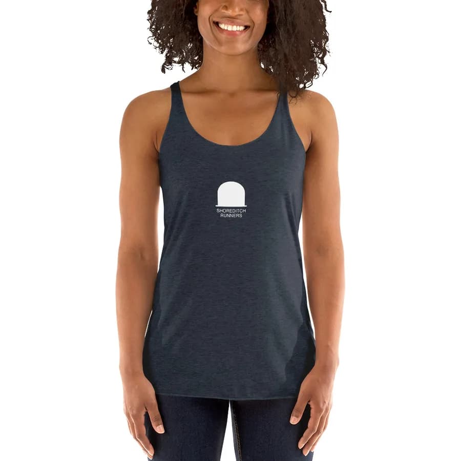 Shoreditch Runners Women's Racerback Tank