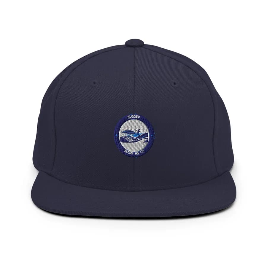 Sussex Sporting Co Snapback Cap