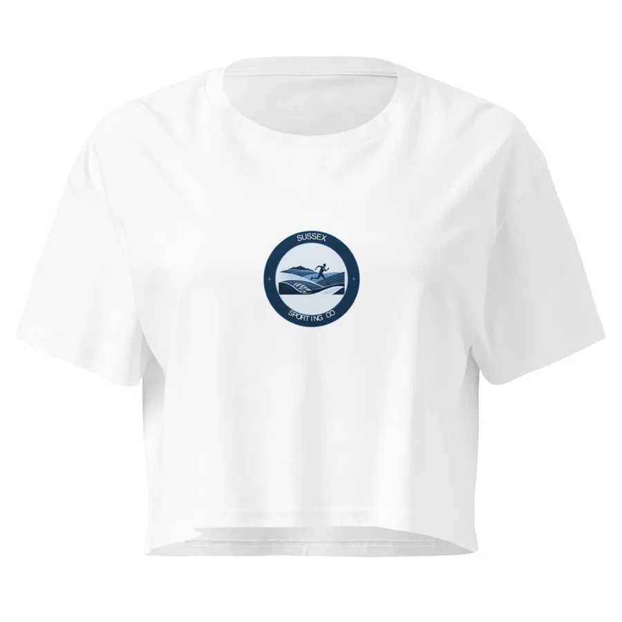 Sussex Sporting Co Women's Crop Top