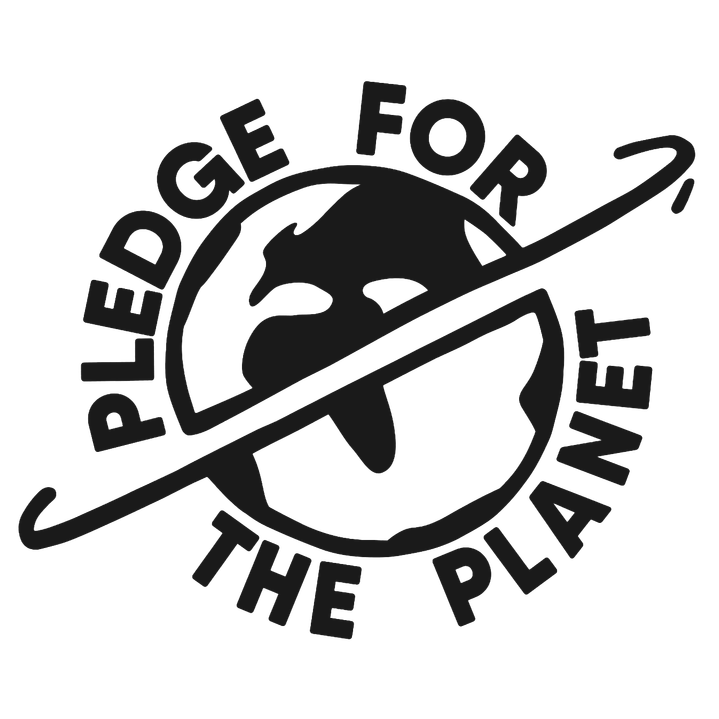 Pledge for the Planet logo