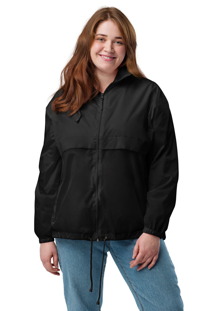 Unisex Windbreaker