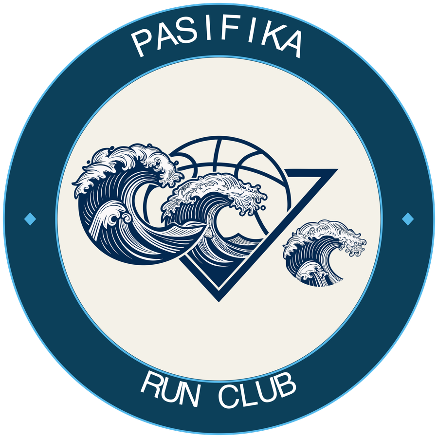Pasifika Run Club logo