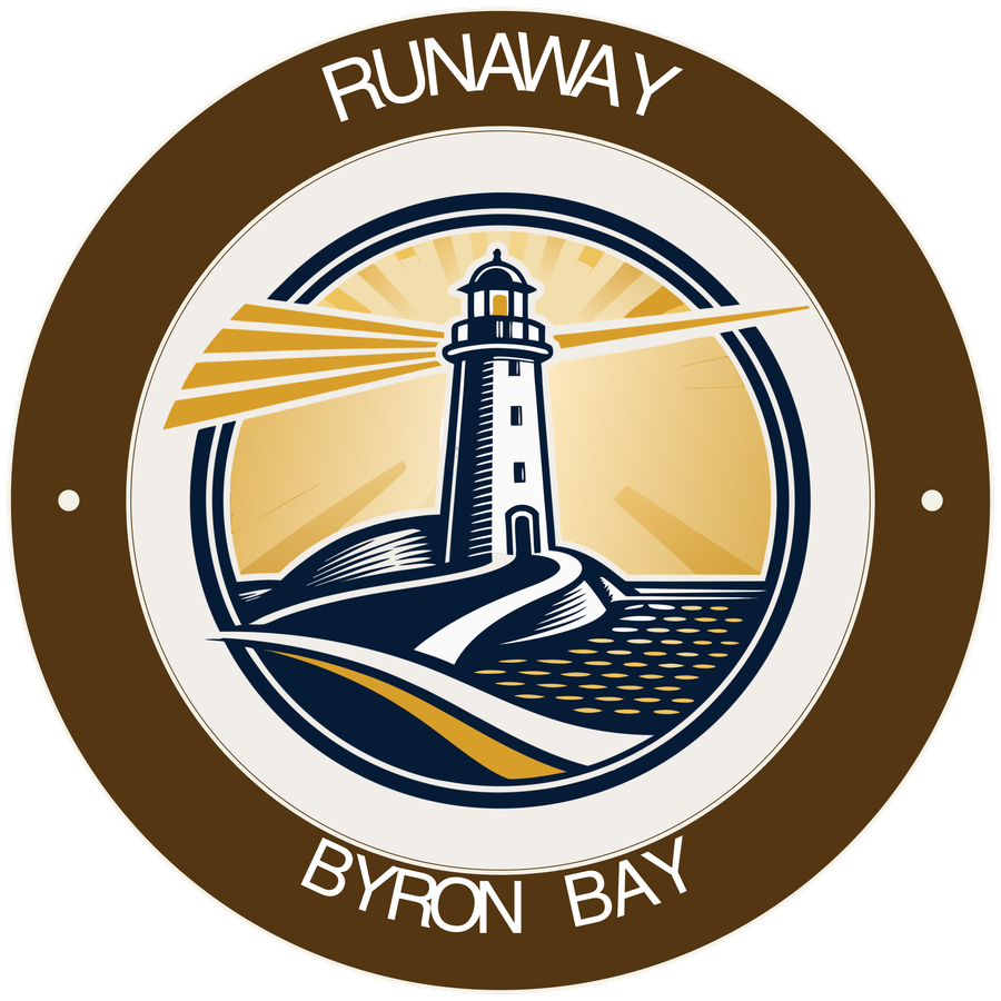 Runaway Club Byron Bay logo