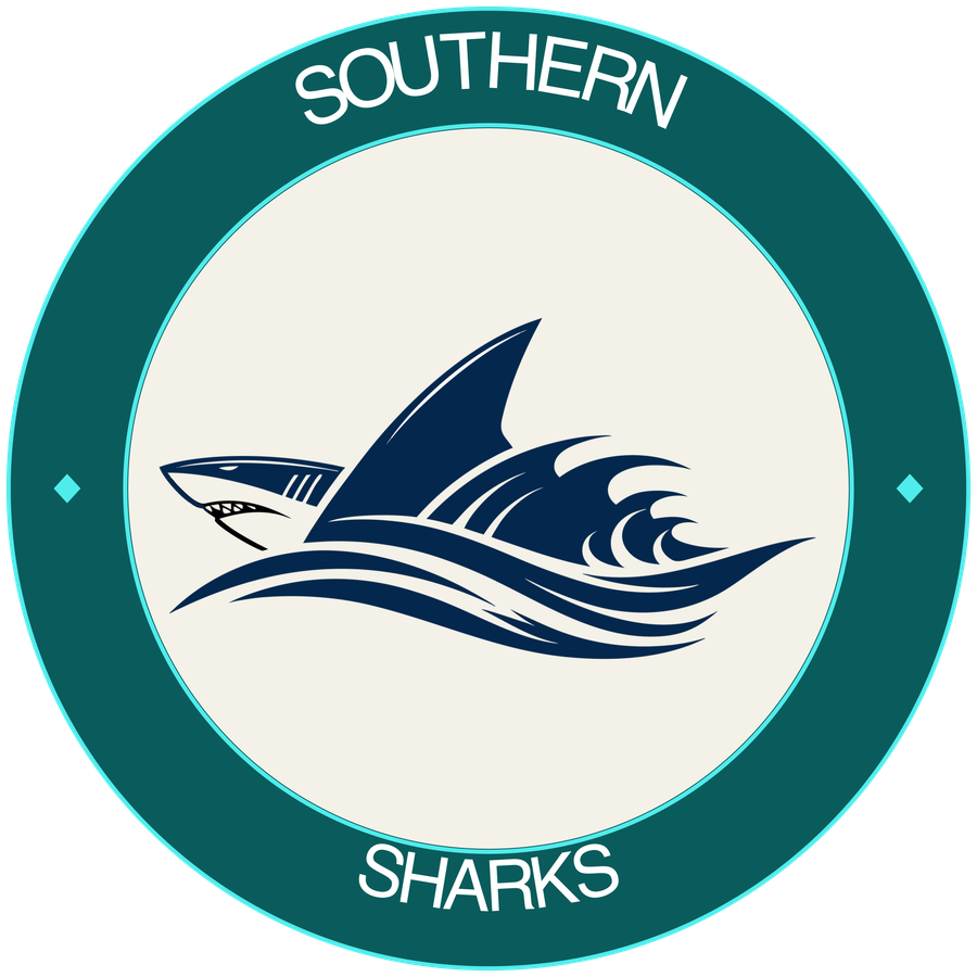 Southern Sharks logo